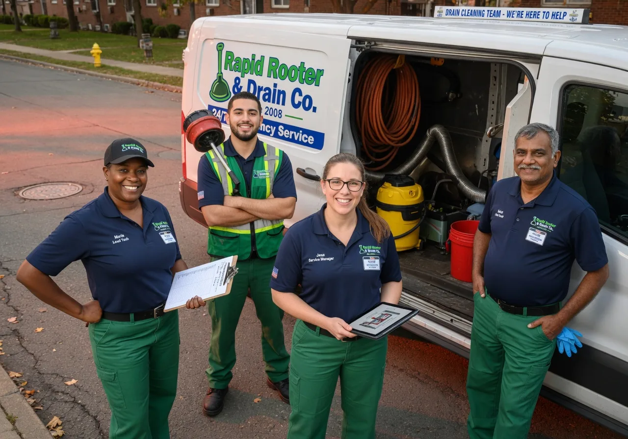 Drain Cleaning company in Avinger, TX